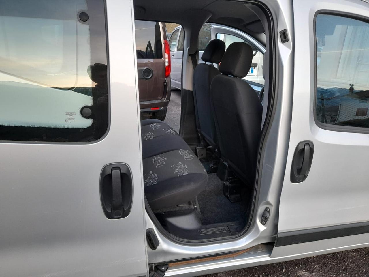 Fiat Qubo 1.3 MJT 75 CV Dynamic
