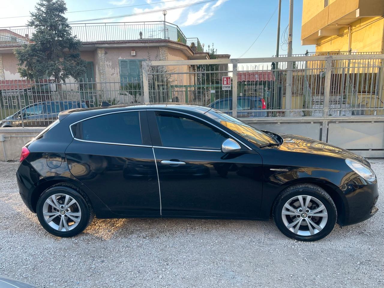 Alfa Romeo Giulietta 1.6cc Multijet 105cv - OCCASIONE