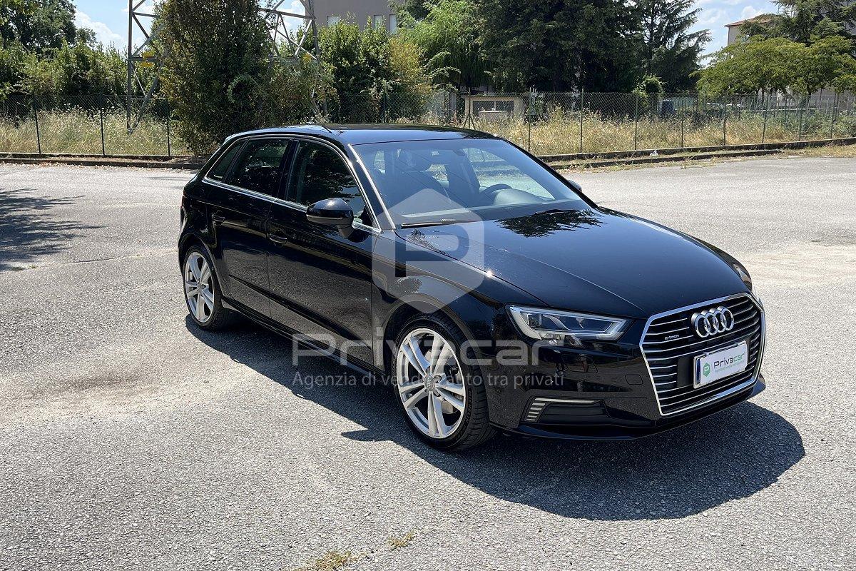 AUDI A3 SPB 40 e-tron S tronic Admired