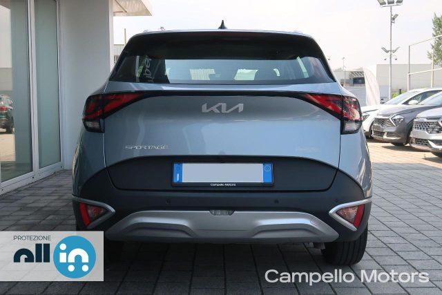 KIA Sportage Sportage 1.6 TGDi GPL Business