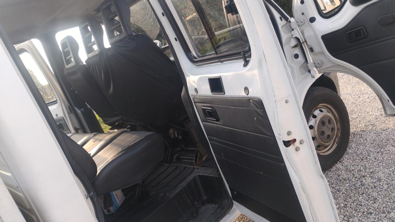Fiat Ducato Altro