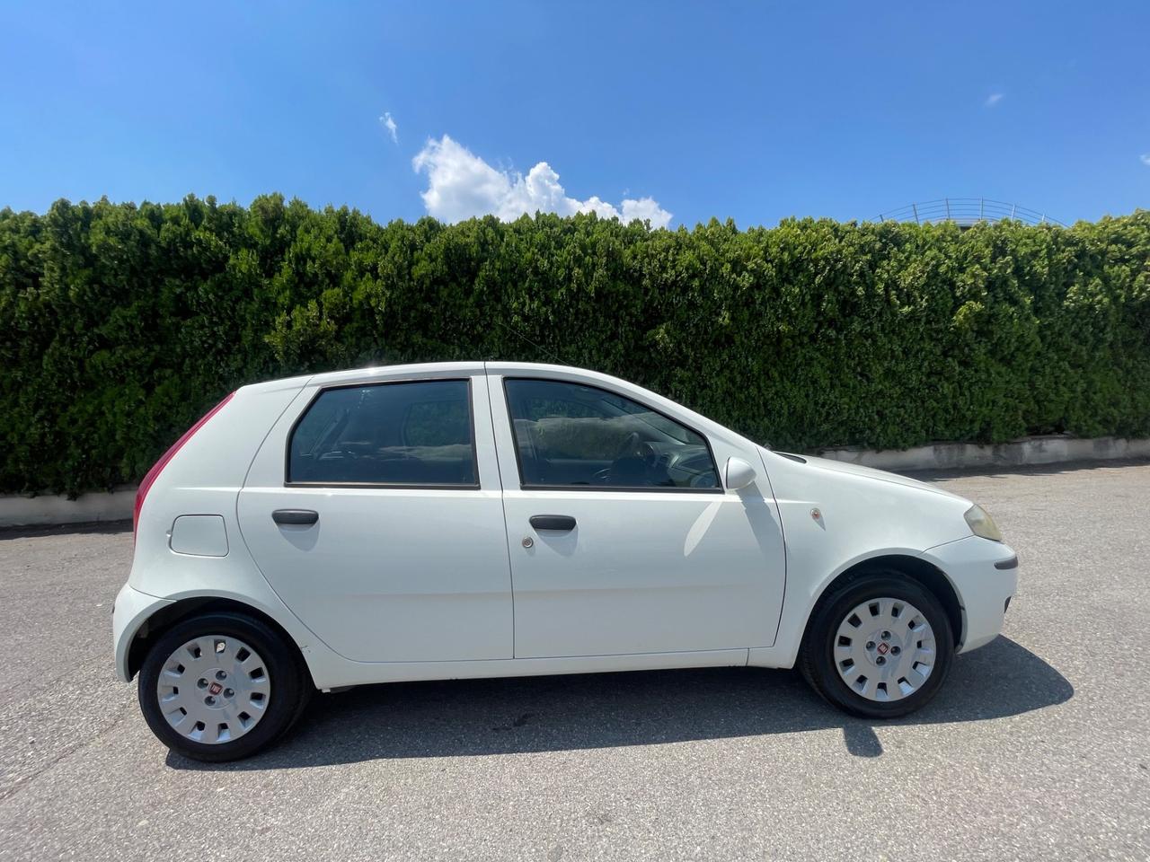 Fiat Punto Classic 1.2 5 porte