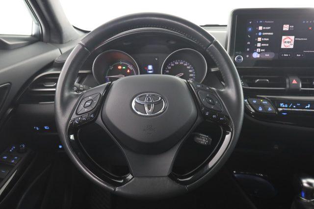 TOYOTA C-HR C-HR 2.0 Hybrid E-CVT Morebusiness