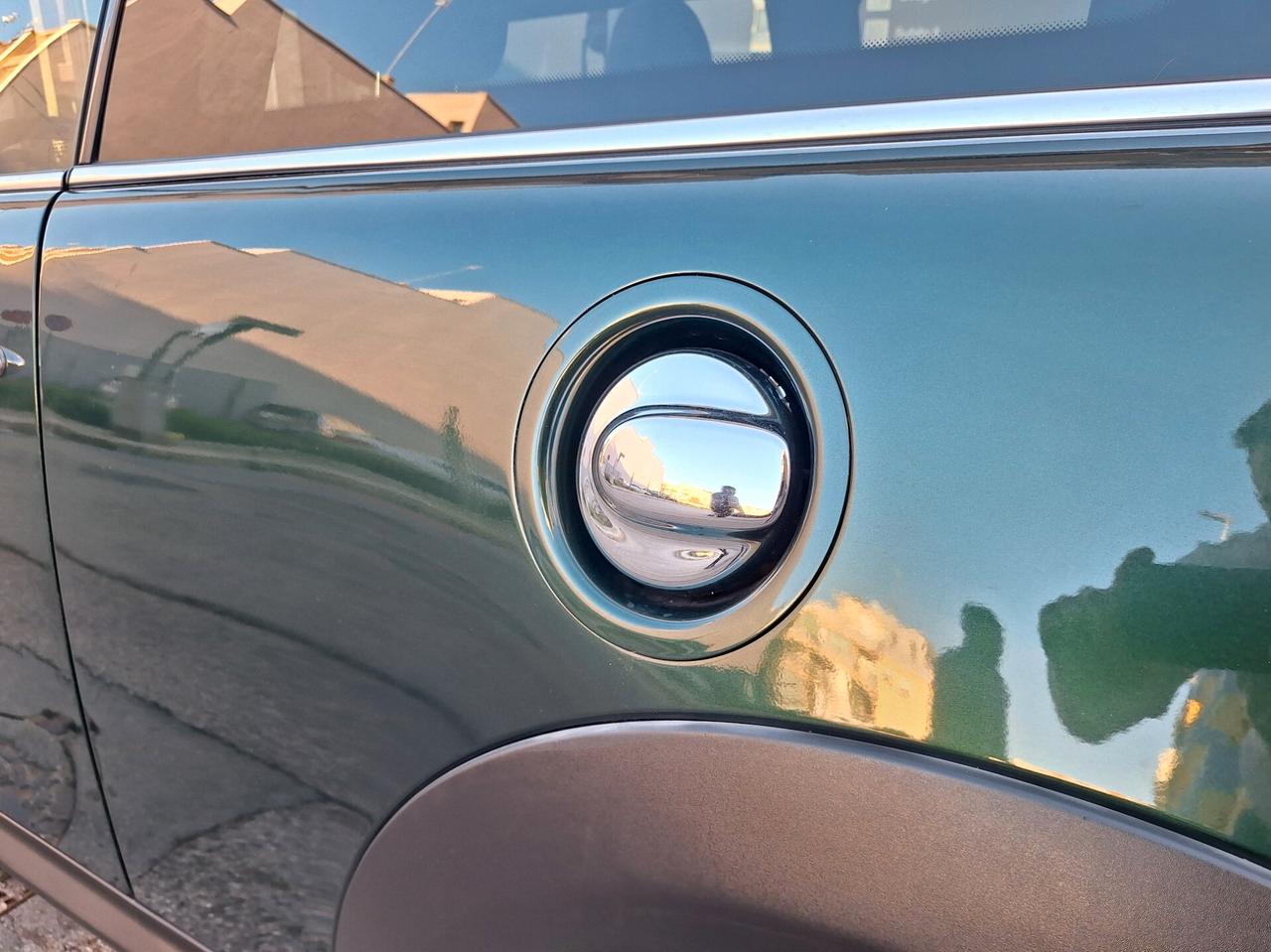 Mini 1.6 16V Cooper D