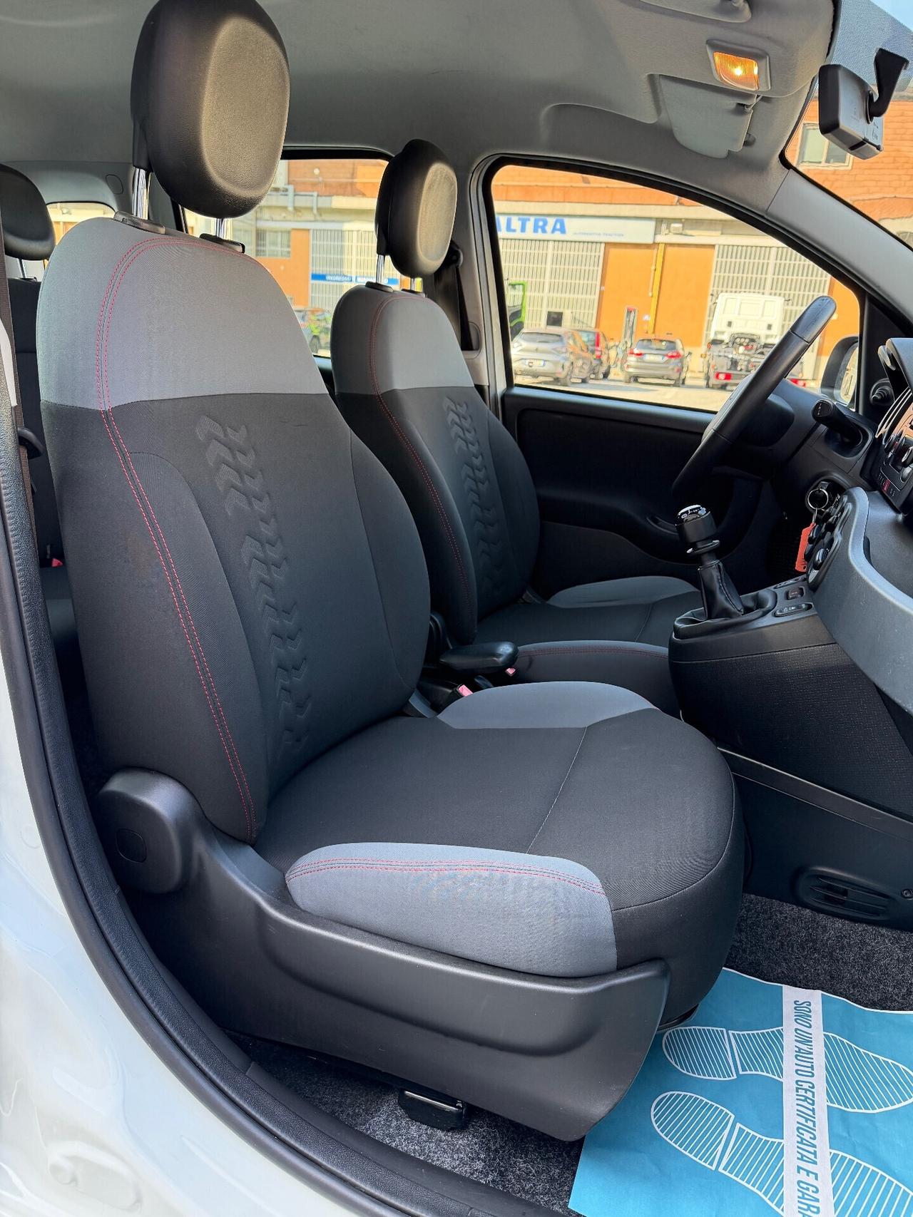 Fiat Panda 1.2 BENZINA 69 CV - 5 POSTI