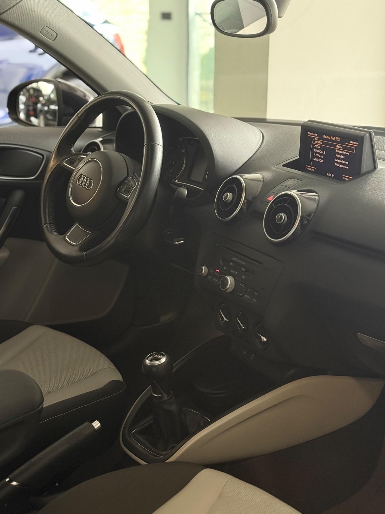 Audi A1 1.2 TFSI Ambition