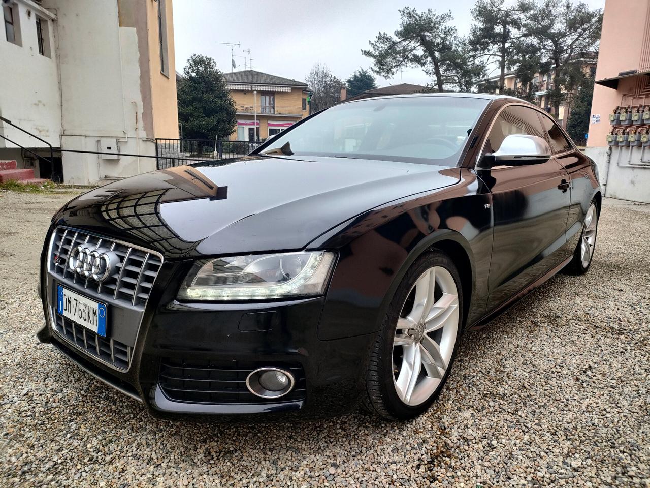Audi S5 4.2 V8