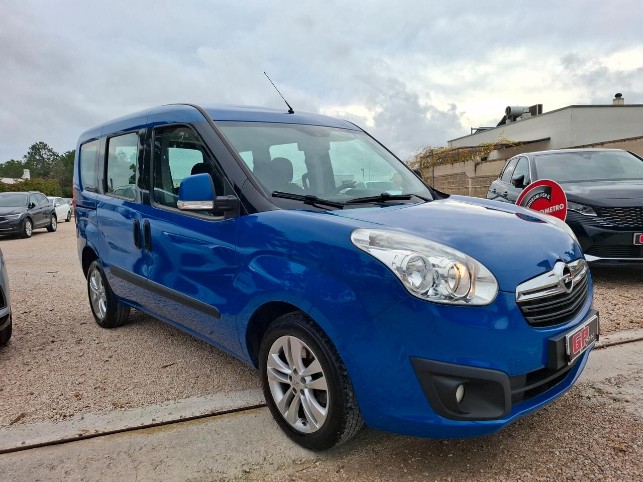 OPEL COMBO 1.6 MJT 120CV 5 POSTI-climatronic*
