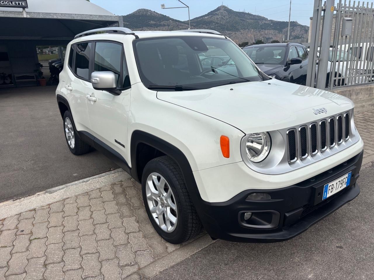 Jeep Renegade 2.0 Mjt 140CV 4WD Active Drive Limit
