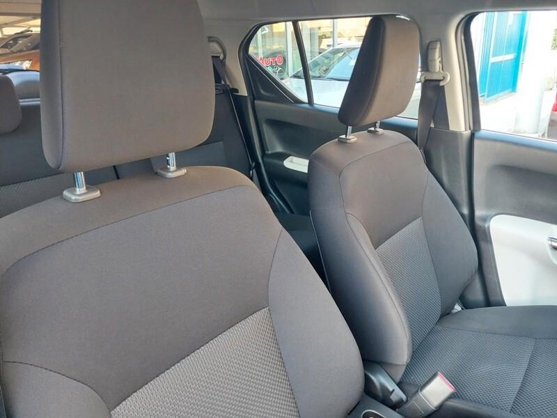 Suzuki Ignis 1.2 Hybrid Top