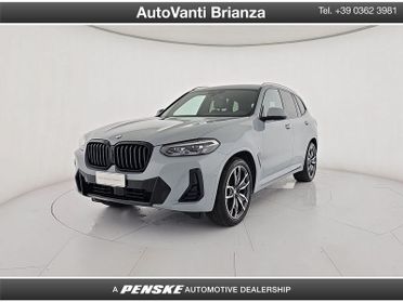 BMW X3 xDrive20d 48V Msport