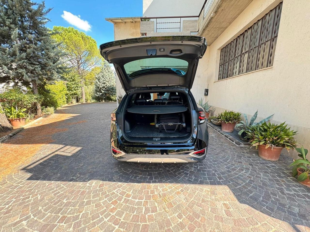 Kia Sportage 1.6 CRDi MHEV DCT GT-line Plus
