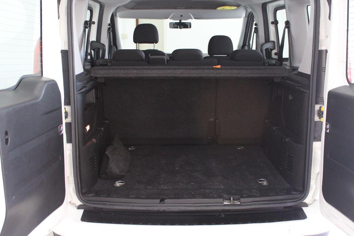 FIAT DOBLO' CARGO COMBI N1 1,6 MJT 105CV CH1 LOUNGE S&S.VC.