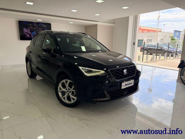 SEAT Arona 1.0 EcoTSI 110 CV DSG FR