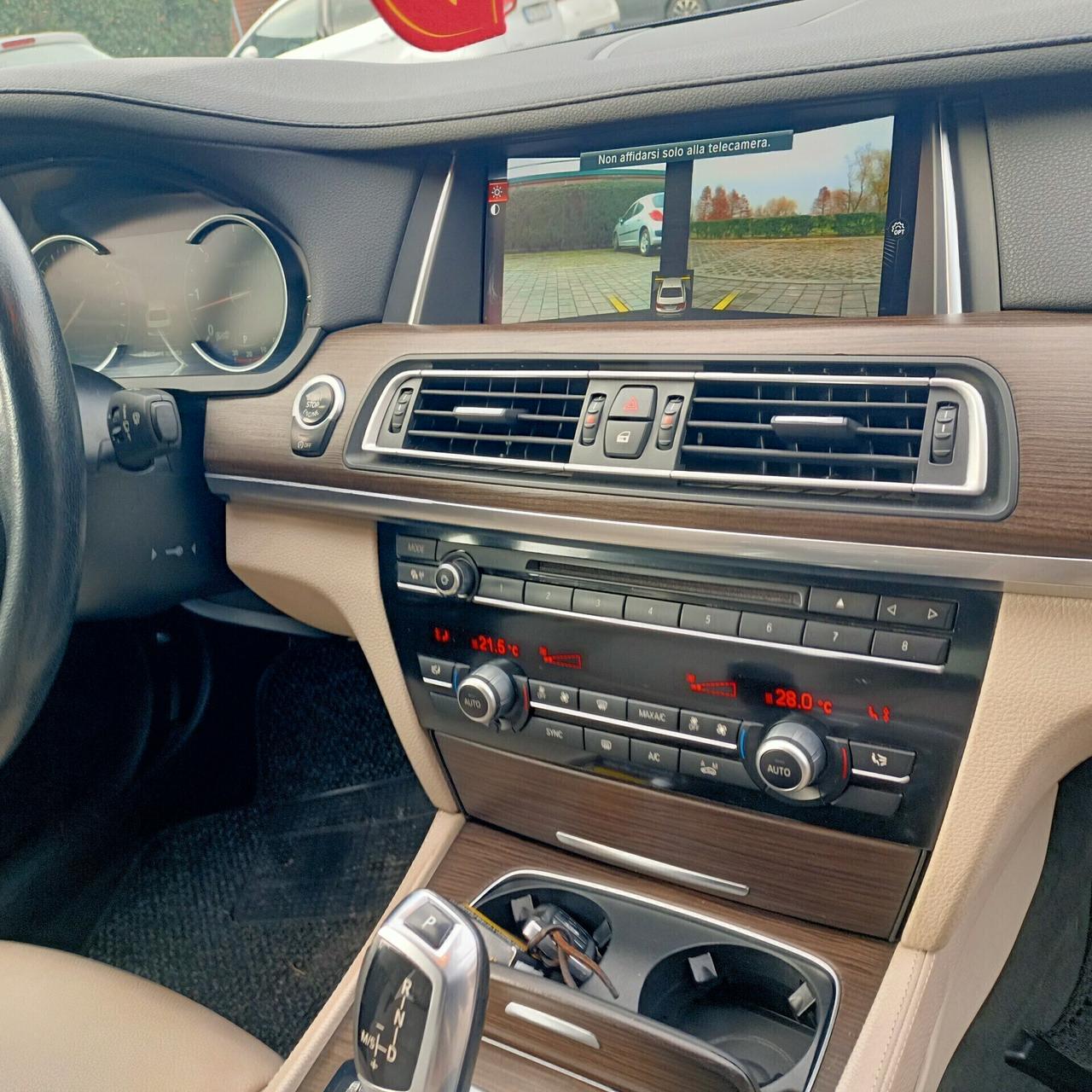 Bmw 730D XDRIVE 12/2014 catena nuova