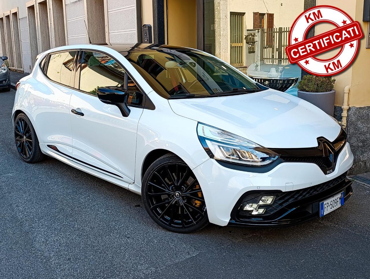 Renault Clio TCe 220CV EDC 5 porte Energy R.S. Trophy