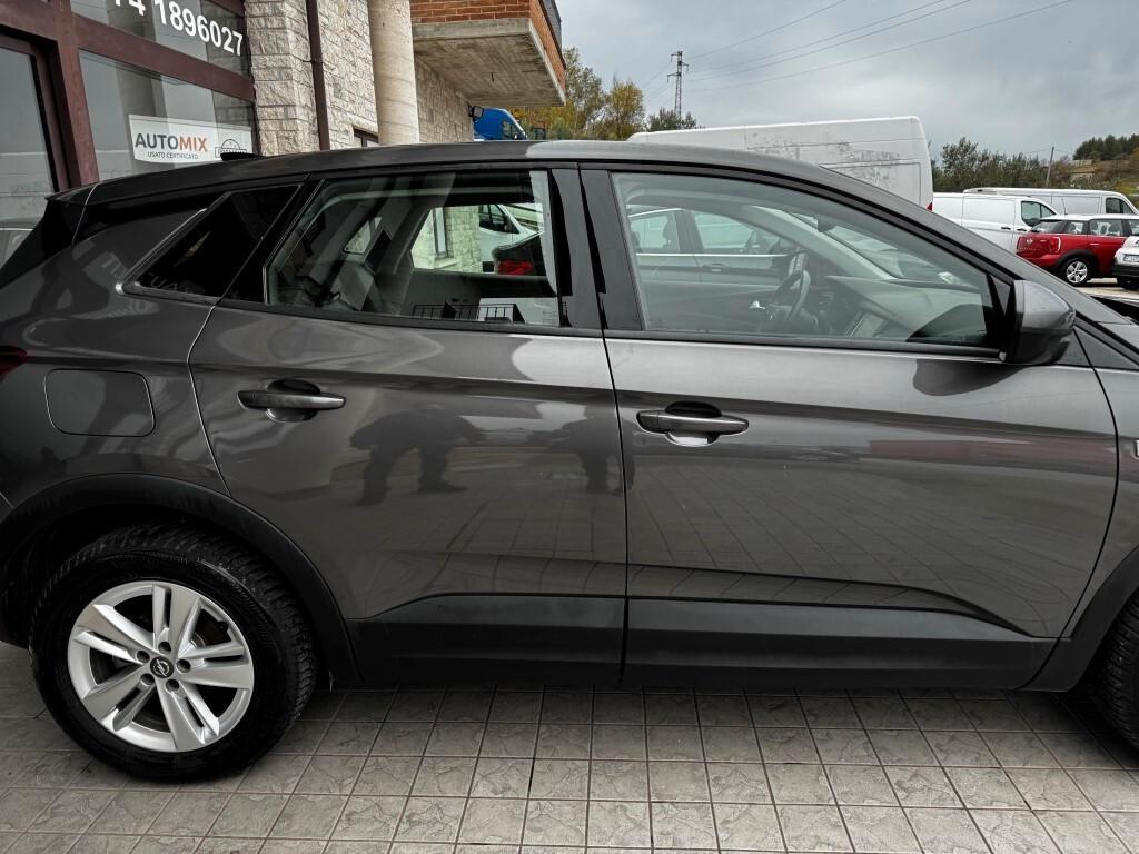 Opel Grandland X 1.5 Ecotec Elegance S&s 130cv At8
