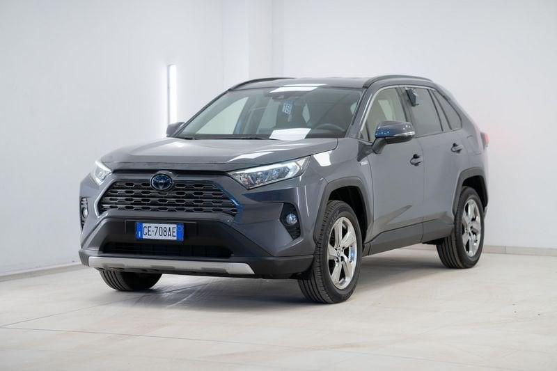 Toyota RAV4 2.5 vvt-ie h Dynamic 2wd 218cv e-cv