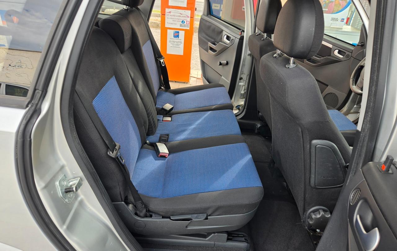 Opel Meriva 1.4 16V con 176.000km Neopatentati ok