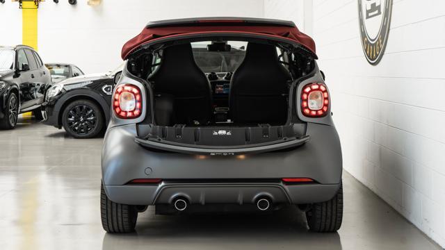 SMART ForTwo BRABUS 0.9 Turbo cabrio
