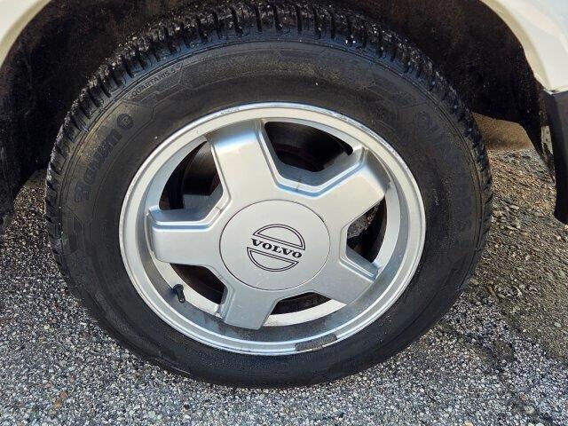 Volvo 740 GLT 16V BERLINA - UN PRO