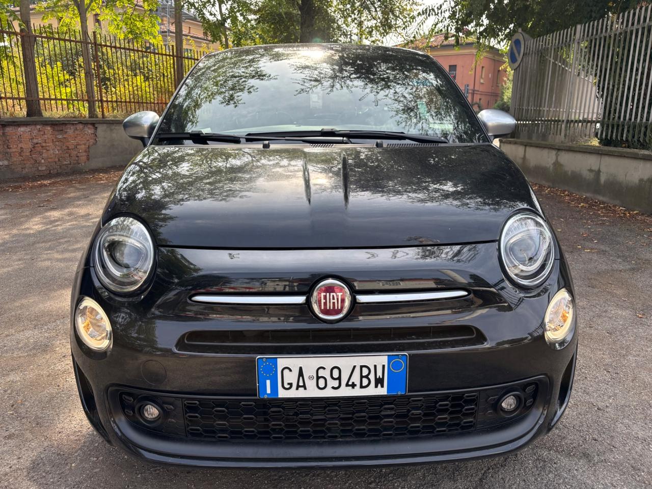 Fiat 500 1.0 Hybrid Sport