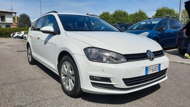 Volkswagen Golf Variant Golf Variant 1.6 TDI 110 CV Comfortline BlueMotion Tech.