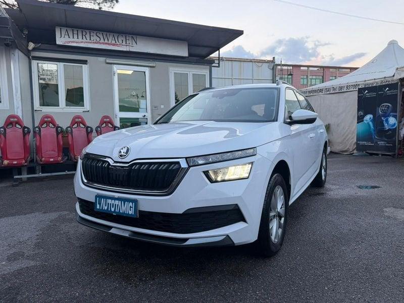 Škoda Kamiq 1.0 TSI 110cv Style
