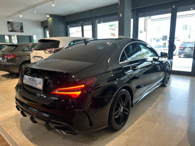 MERCEDES-BENZ CLA 200 d 4Matic Automatic Premium