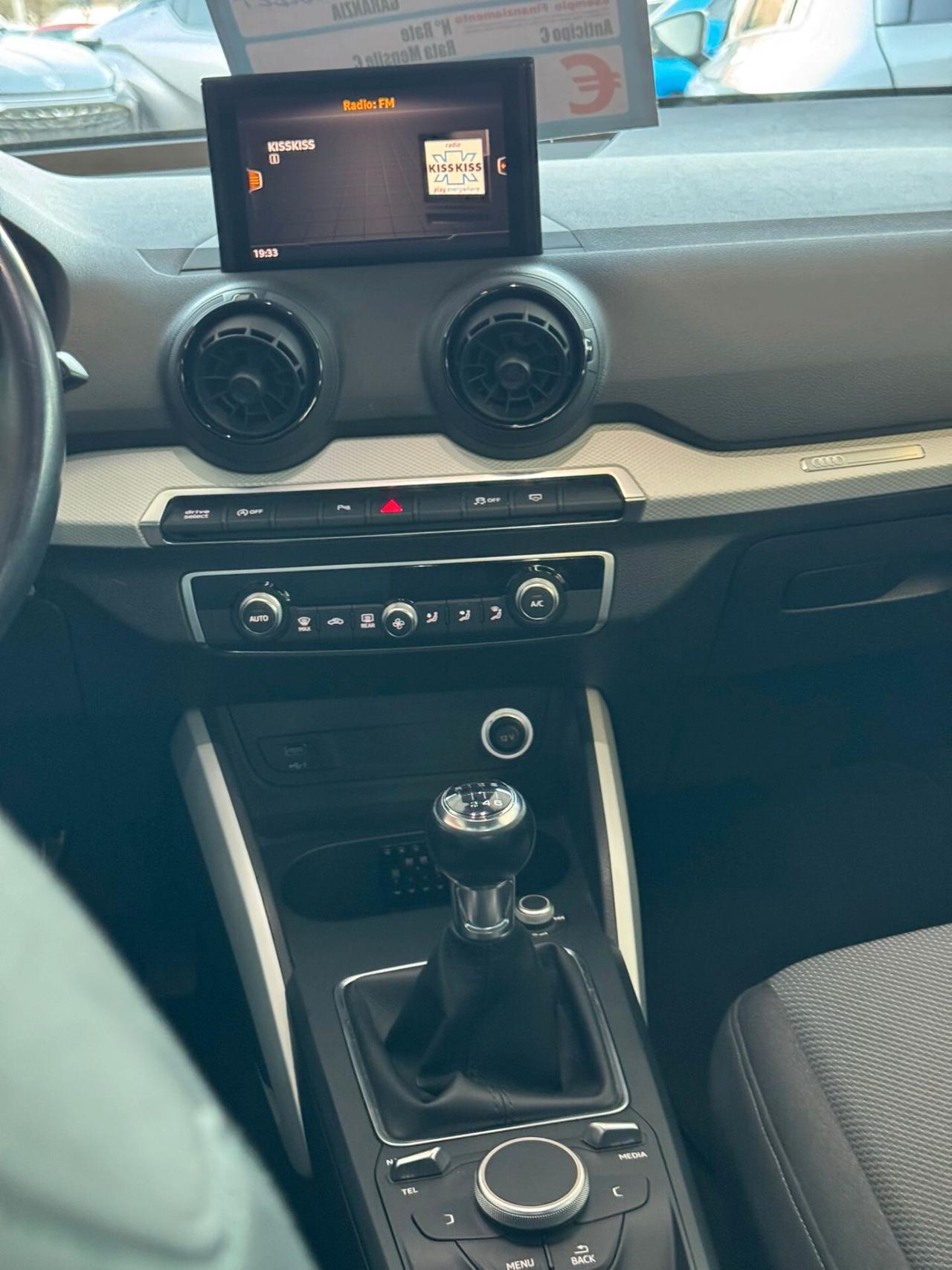 Audi Q2 1.6 TDI Sport
