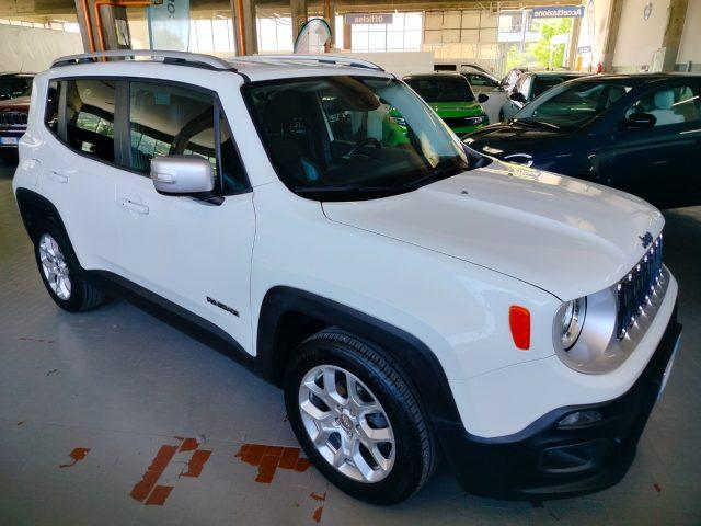 JEEP Renegade 1.6 Mjt 120CV Limited PELLE
