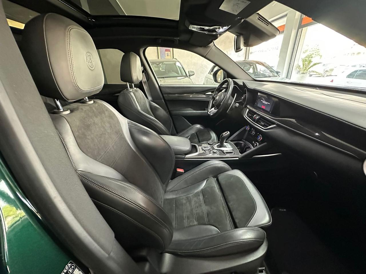 Alfa Romeo Stelvio 2020 2.2 t Veloce #7343
