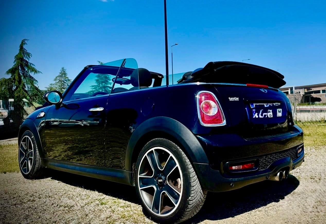 Mini Cooper S Coupe 1.6 Coupé