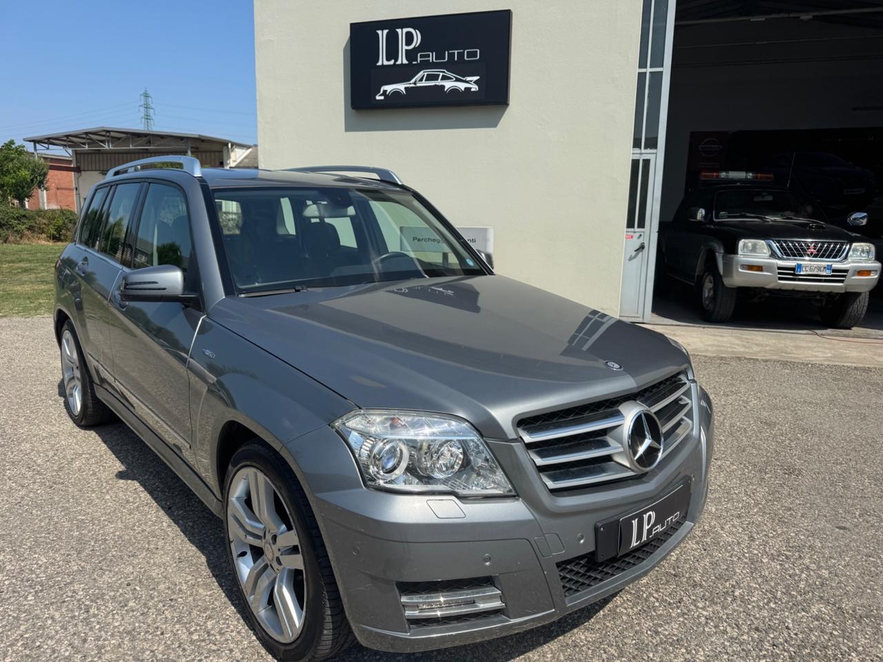 Mercedes-benz GLK 220 GLK 220 CDI 4Matic BlueEFFICIENCY Sport