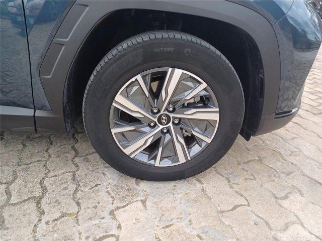 HYUNDAI Tucson 3ª serie 1.6 HEV aut.Xline