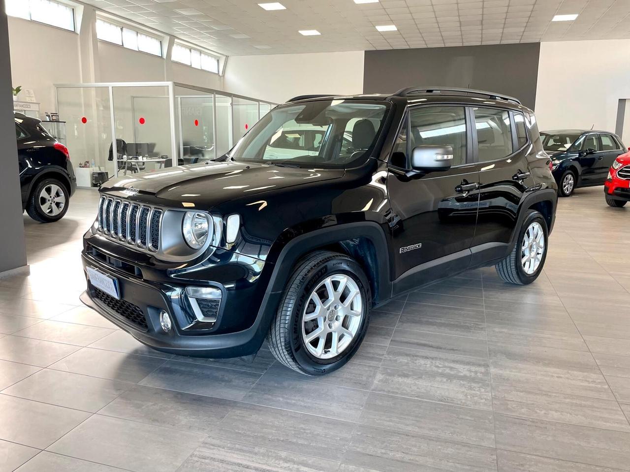 Jeep Renegade 1.6 MJT 120cv Limited