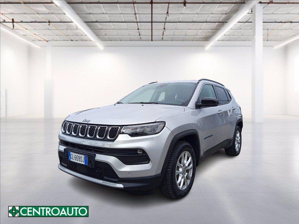 JEEP Compass 1.3 turbo t4 phev Limited 4xe auto del 2023