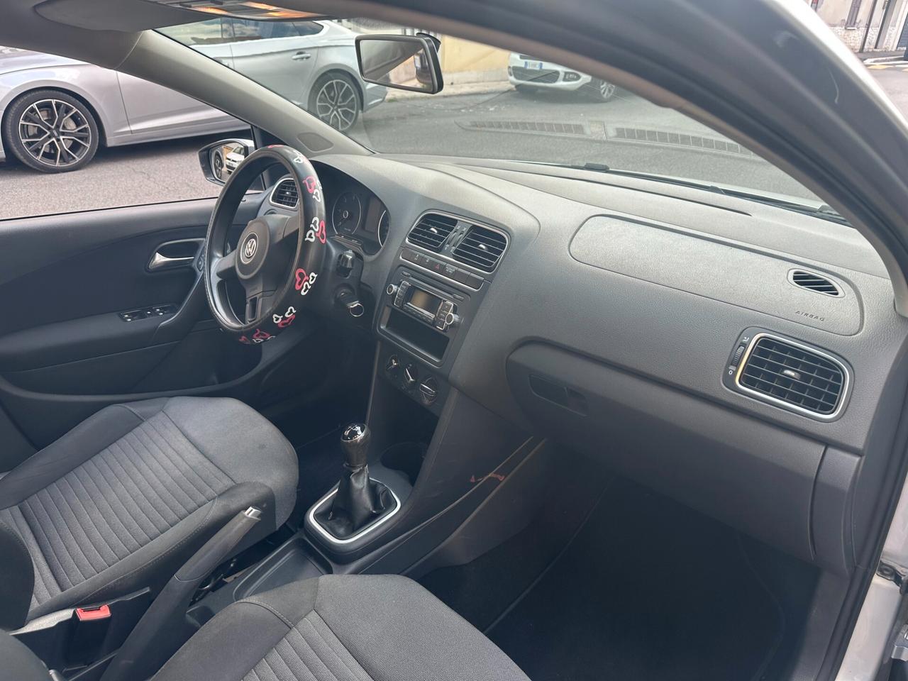 Volkswagen Polo 1.2 TDI UNICOPROPRIETARIO FINANZIABILE OTTIMA X NEOPATENTATI