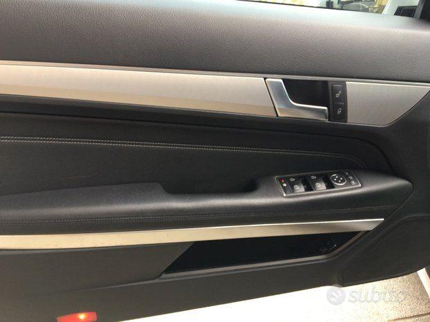 MERCEDES Classe E Cpé (C207) - 2015