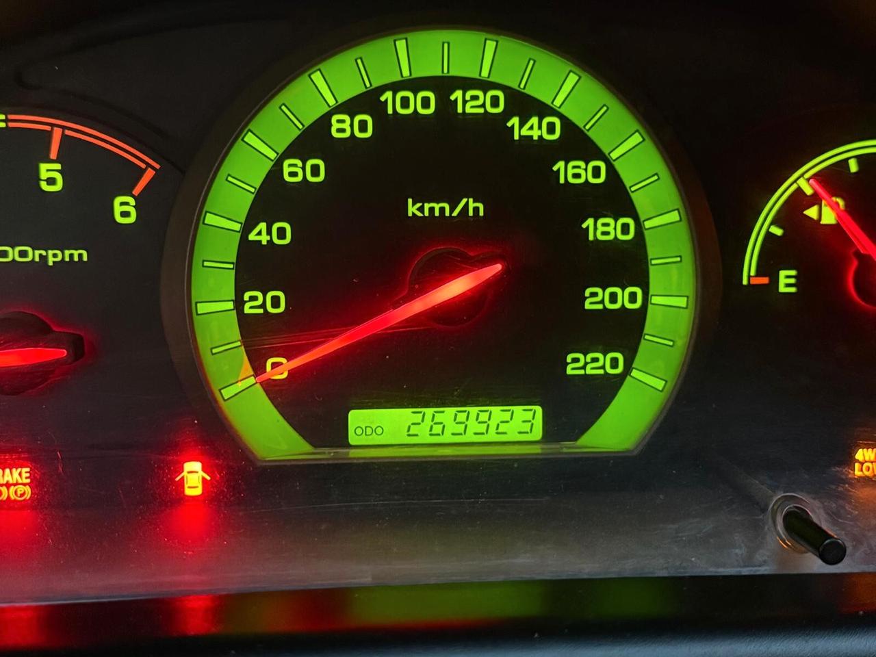 Ssangyong REXTON II 2.7 5 POSTI AUTOCARRO