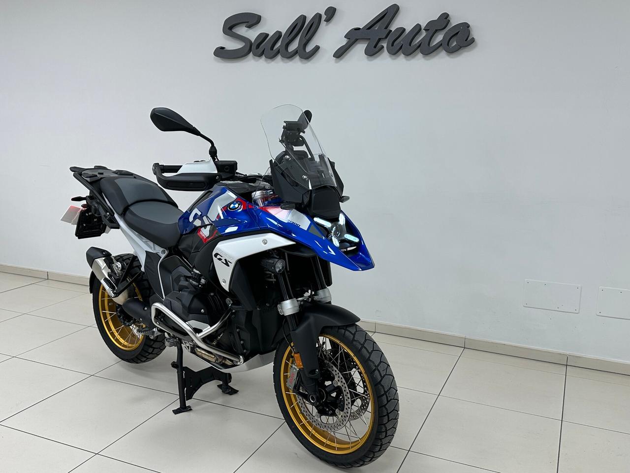Bmw R 1300 GS AUTOMATICA TROPHY - 2024