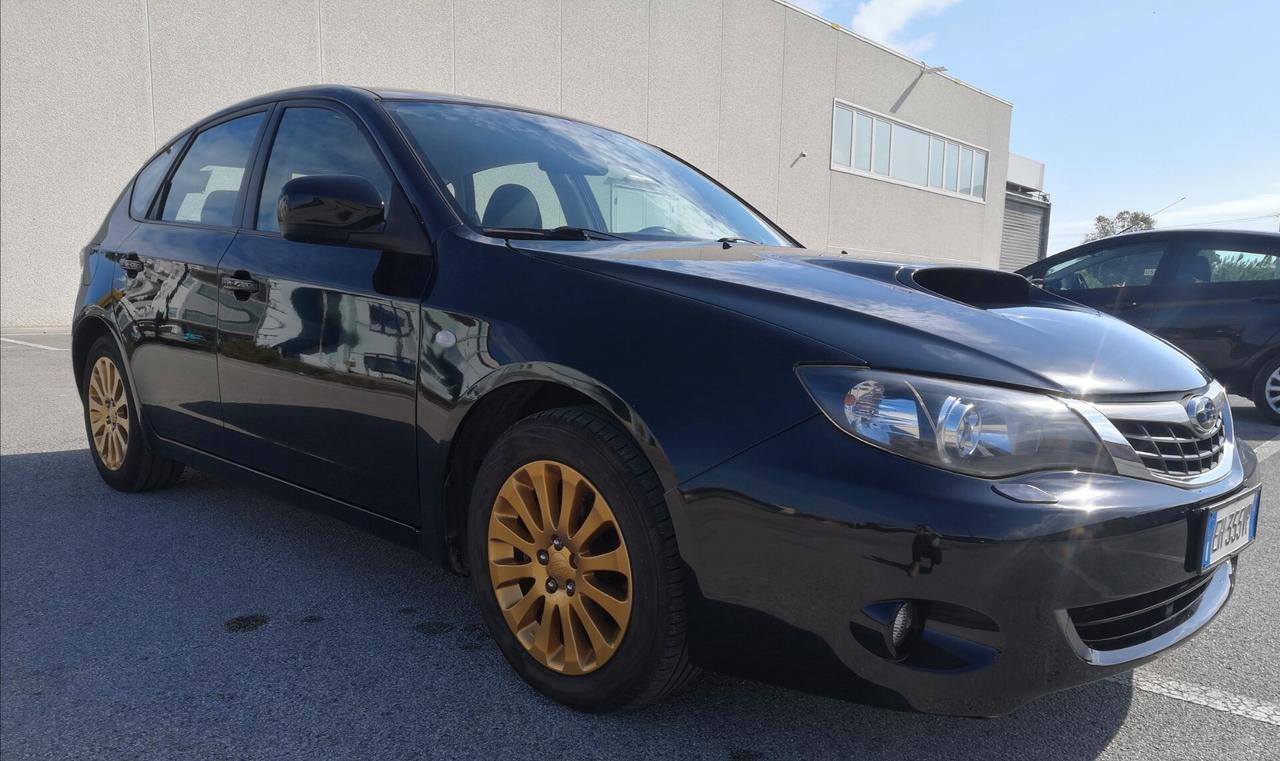 Subaru Impreza 2.0R Bi-Fuel (BENZINA, GPL) 150CV, 2011.