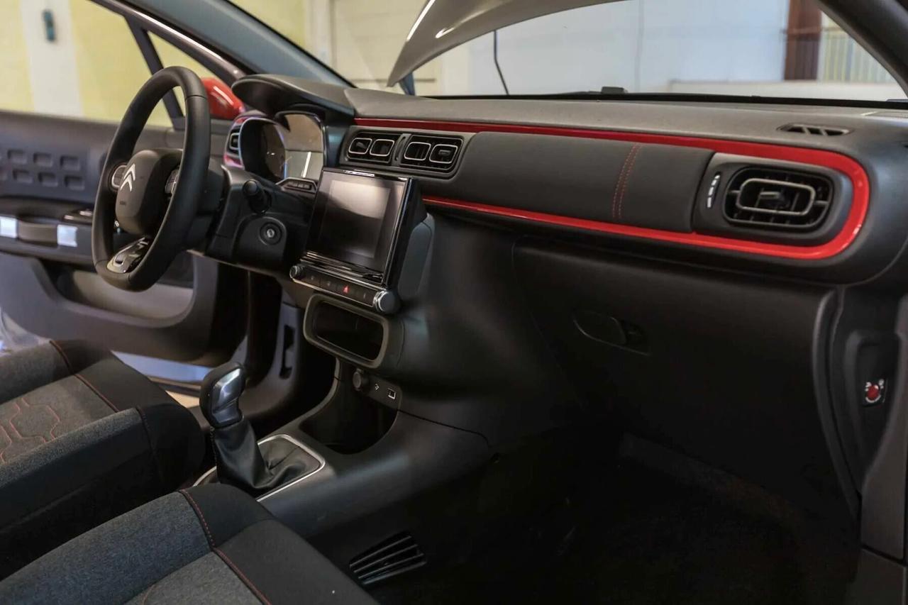 Citroen C3 1.6 BlueHDi 75 S&S Shine 1 PROPRIETARIO