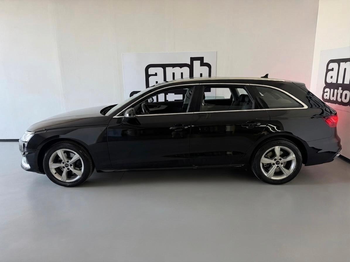 Audi A4 Avant 35 TDI 163 CV S tronic Business Advanced
