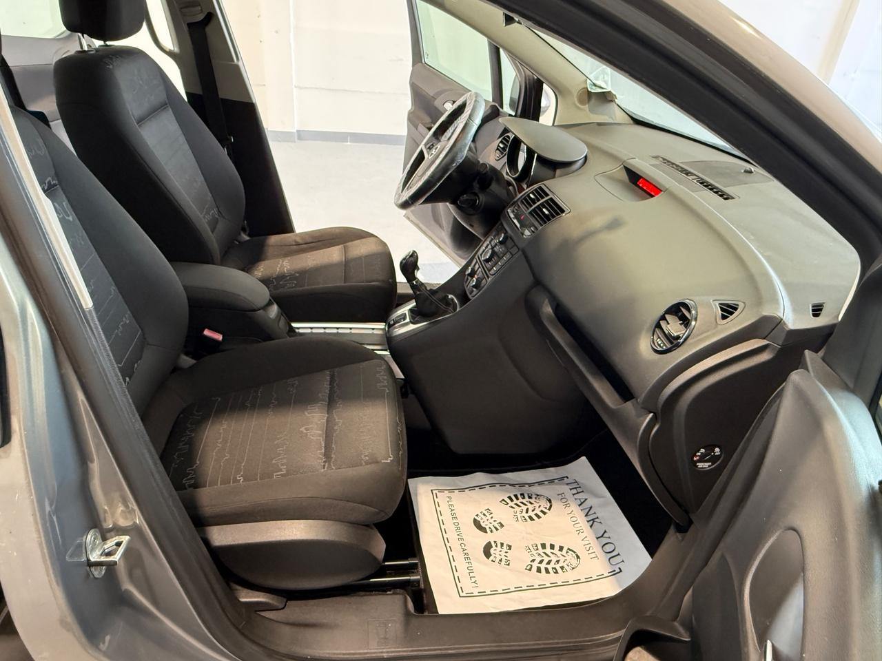 Opel Meriva 1.4 Turbo 140CV Cosmo