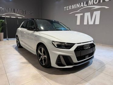 Audi A1 SPB 25 TFSI S line edition 95cv
