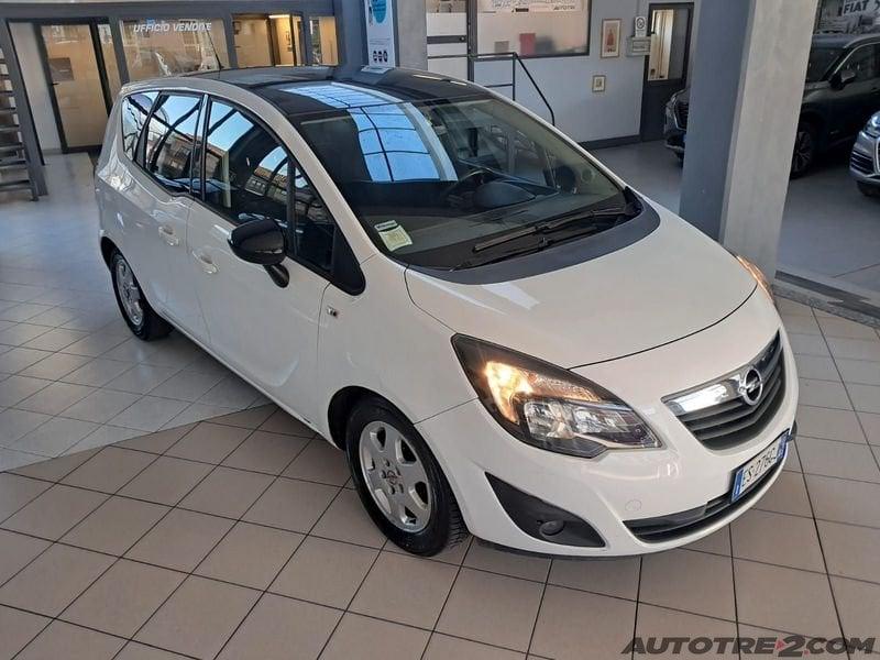 Opel Meriva Meriva 1.4 T 120CV GPL TECH b-color Elective
