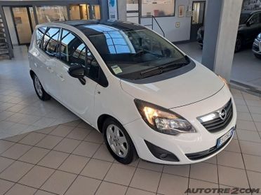 Opel Meriva Meriva 1.4 T 120CV GPL TECH b-color Elective