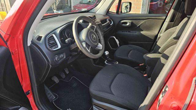 JEEP Renegade 1.6 Mjt 120 CV Longitude