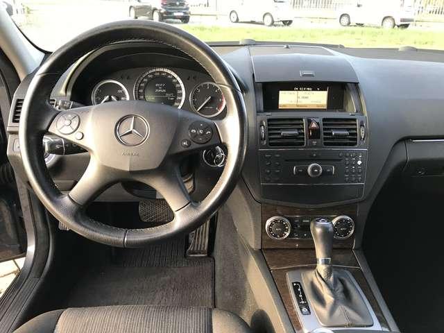 Mercedes-Benz C 220 elegance sw c 220 d